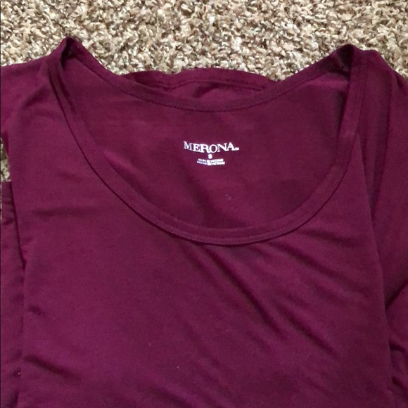 Merona T-shirt - Picture 1 of 2